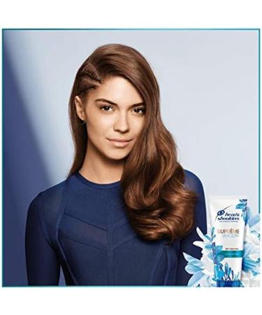Head & Shoulders Anti-Dandruff Conditioner Supreme Smooth for Smooth Hair with Argan Oil 3x220 ml - Buy Online on GoSupps.com