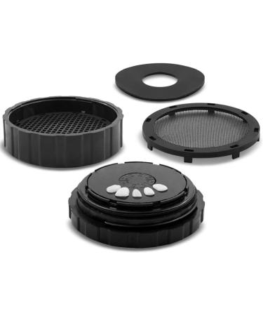 Bemvp Veneer Fake Teeth Cleaning Box - Denture Bath Bag & Tooth Storage Container for Easy Veneer Care - Buy Online on GoSupps.com