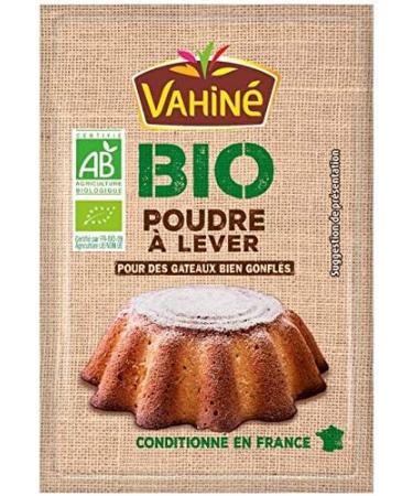 Epicerie sal e Valhin Bio wax powder 7 g 4 pieces - Buy Online on GoSupps.com