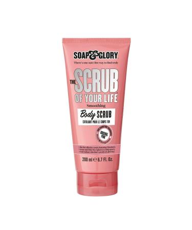 The Scrub Of Your Life Body Buffer 200 Ml