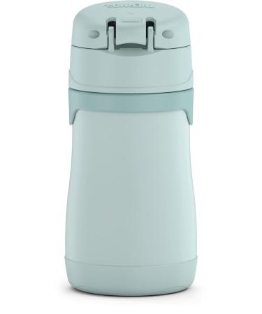 THERMOS Baby 10oz Stainless Steel Vacuum Insulated Straw Bottle - Mint - Buy Online on GoSupps.com