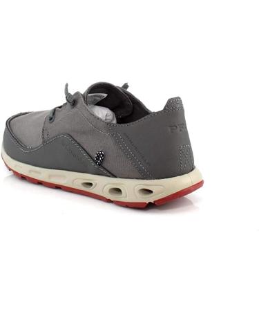 Columbia Men's Bahama Vent PFG Lace Boat Shoe 11 - City Grey/Gypsy - Buy Online on GoSupps.com