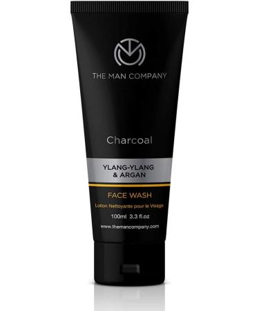 The Man Company Anti-Pollution Charcoal Set (Charcoal Shampoo + Charcoal Body Wash + Charcoal Scrub +Charcoal Face wash) Set of 4 | Made in India - Buy Online on GoSupps.com