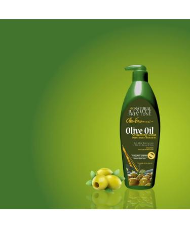Clear Essence MNB Skin Tone Olive Oil Smoothing Lotion 21oz - Buy Online on GoSupps.com