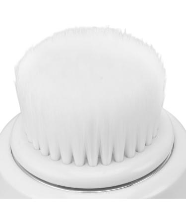 Facial Cleanser Brush ABS Plastic 3 Speed 180mAH Electric Face Scrubber Effective Electric Face Brush for Exfoliation Deep Cleansing and Massaging - Buy Online on GoSupps.com