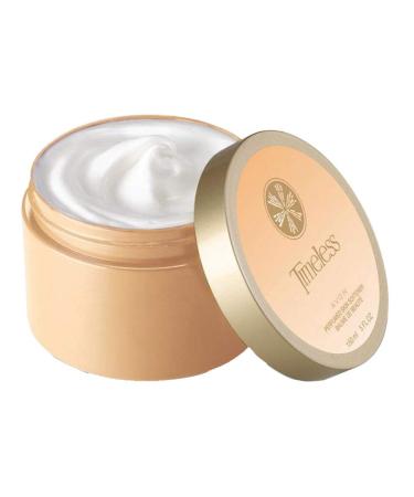 Avon Timeless Perfumed Cream Skin Softener Moisturizer Soft Smooth 150ml/5oz