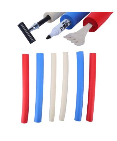 Foam Tubing Cylindrical Spoon Grips - Ideal Grip Aid for Adaptive Utensils - Perfect for Arthritic Hands - Buy Online on GoSupps.com
