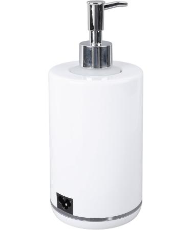 Massage Oil Heater & Lubricant Warmer - 360 Heating LED Touchscreen Control for 2 Bottles (EU Plug) - Buy Online on GoSupps.com