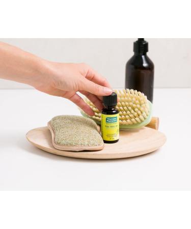 Thursday Plantation Tea Tree Oil 25 ML - Pure Australian Essential Oil for Skincare & Healing - Buy Online on GoSupps.com