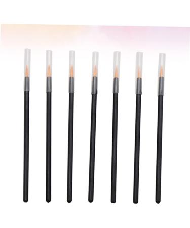 Beavorty 50pcs Disposable Eyeliner Brush Gel Eyeliner Brush Make up for Face Disposable Makeup Brush Eyelash Brush Disposable Lip Wands Miss Fine Point Black Makeup Tools - Buy Online on GoSupps.com
