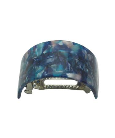 Lurrose 3pcs Feather Ponytail Clips - Stylish Semicircle Half Round Hair Holders for Women & Girls - International Shipping Available - Buy Online on GoSupps.com