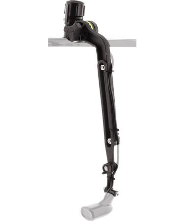 Scotty #141 Kayak/SUP Transducer Mounting Arm - Medium, Black - Buy Online on GoSupps.com