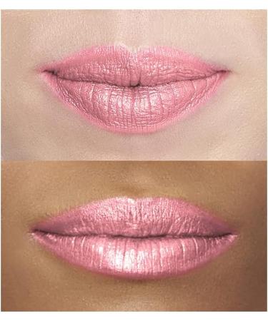 Lipstains Gold Silver Rose 1 Count - Long Lasting Lip Color for Glamorous Look - Buy Online on GoSupps.com