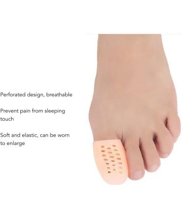 Orthopedic Toe Bunion Corrector with Steel Plate - Left Foot - Soft Sponge Big Toe Splint for Daily Use - Buy Online on GoSupps.com