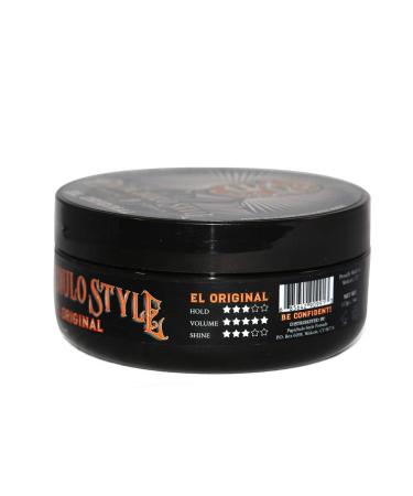 Papichulo Style Deluxe Pomade El Original - Premium Hair Styling for All Hair Types | International Shipping Available - Buy Online on GoSupps.com