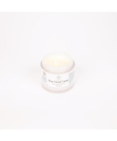 Buy Honest & Pure Rose Facial Moisturizing Cream - Hydrate & Revitalize Your Skin | International Shipping Available - Buy Online on GoSupps.com