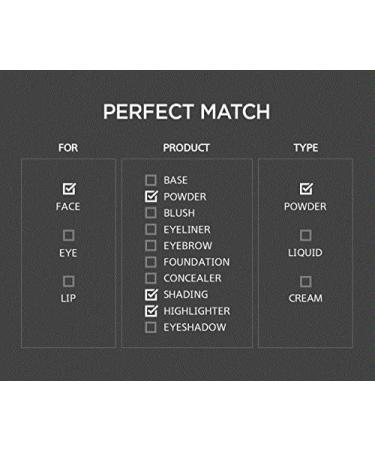 JUNGSAEMMOOL Masterclass Contour Brush | Official Makeup Artist Brand | Synthetic Fanned Brush for Flawless Sculpting - Shop Internationally - Buy Online on GoSupps.com