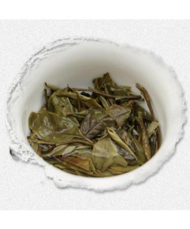 G teau au th blanc biologique Th blanc pivoine de premi re classe Th aux ar mes floraux sain 350 g - Buy Online on GoSupps.com
