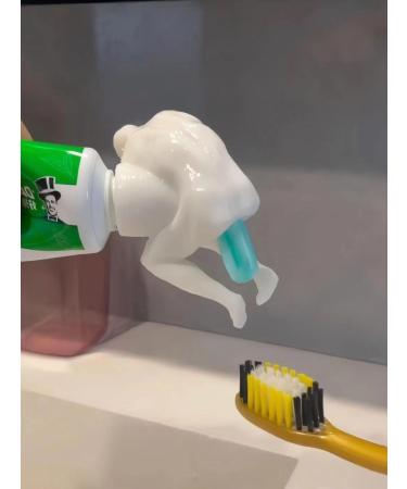 Shop Toothpaste Squeezers & Caps | Fun & Functional Dental Accessories for All - Buy Online on GoSupps.com