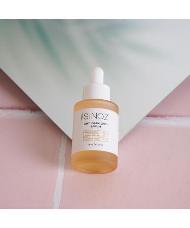 Anti-Dark Spot Arbutin Skin Serum | Niacinamide 5% & Alpha Arbutin 2% | 30 ML - Brighten & Even Skin Tone | International Shipping - Buy Online on GoSupps.com