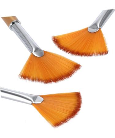 Beavorty 1pc nail art pen nail art liner nail art brush nail painting tools stripe gradient brush Size 1 Black - Buy Online on GoSupps.com