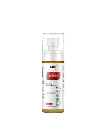 Made For Locs Vegan Oil Spray - Buy Online on GoSupps.com