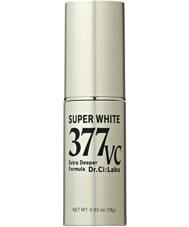 Dr. Ci:Labo Super White 377 VC Extra Deeper Formula 0.63oz  18g