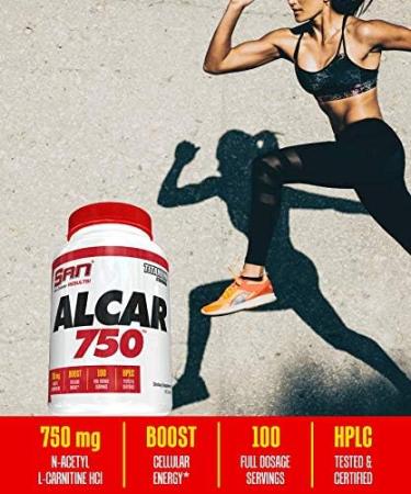 Buy Alcar 750mg - 100 Tabs | Fast International Shipping & Best Prices - Buy Online on GoSupps.com