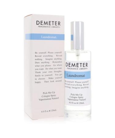 Laundromat Perfume By Demeter Cologne Spray 4 Oz 120 Ml For Women 425152 - Buy Online on GoSupps.com