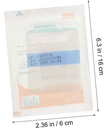 Shop LALAFINA Baby Belly Tape & Stickers | Waterproof Umbilical Cord Patch for Newborns | International Shipping - Buy Online on GoSupps.com