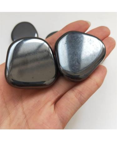 Crystal Rough Reiki Crystal 1pcs Natural Hematite Making DIY Bracelet Accessories Terahertz Stone Reiki Crafts Natural Quartz Crystals Can be Used for Crystal - Buy Online on GoSupps.com