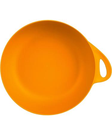 Sea to Summit Delta Bowl - Orange | Lightweight & Durable Camping Bowl - Buy Online on GoSupps.com