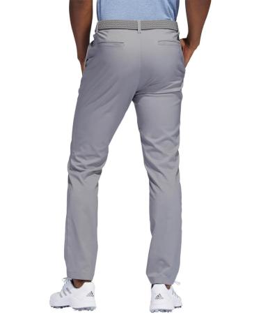 Buy adidas Men's Grey Three Pants - 34W/30L | International Shipping Available - Buy Online on GoSupps.com