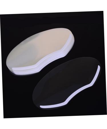 100pcs Salon Eye Protectors & Hair Masks - Eyelash Tools Baffles & Face Covers for Professionals - International Shipping Available - Buy Online on GoSupps.com
