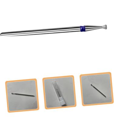 MUSISALY Nail Polish Tool Dead Skin Remover Manicure Nail Bits Gel Nail Polishing Drill Bits Manicure Supplies Nail Drill Tips Sanding Nail File Bits Nail Salon Supply Gel Nail Bit Kit - Buy Online on GoSupps.com