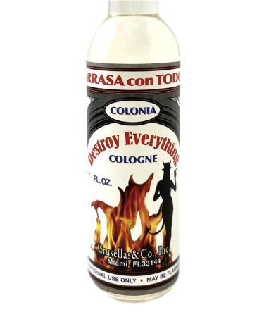 Destroy Everything (Arrasa Con Todo) Cologne 7 Fl. Oz. - Buy Online on GoSupps.com