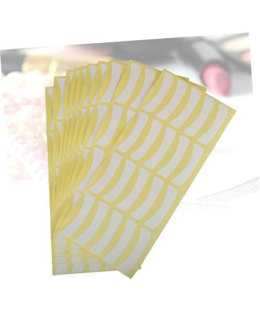 NOLITOY 100pcs Under Eye Masks & Patches - Essential Lash Tools for Eyelash Extensions Lash Lift & Perm - Buy Online on GoSupps.com