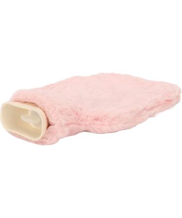 1500ml Rubber Hot Water Bottle - Plush Cover for Cramps & Hot Compress | Durable Thick Design for Instant Relief - Buy Online on GoSupps.com