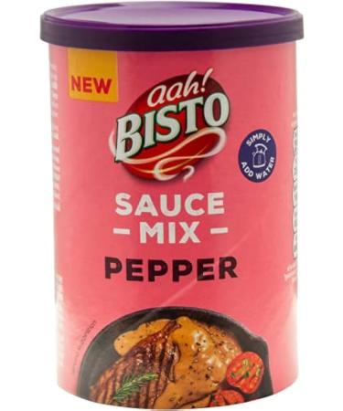Seasoning Mix Bundle with Bisto Chicken Casserole Seasoning Mix 170g Spaghetti Bolognese Seasoning Mix 170g and Pepper Sauce Mix 185g (3 Pack) - Buy Online on GoSupps.com