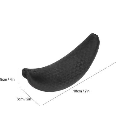 Silicone Shampoo Bowl Gel Neck Cushion - Comfortable Hair Washing Head Rest Pillow for Salon and Home Use - Buy Online on GoSupps.com