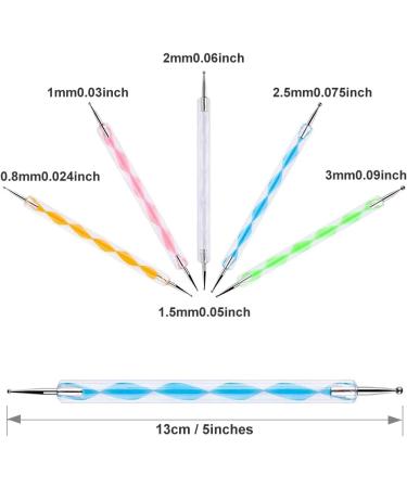 120pcs A4 Transfer Paper with 5pcs Embossing Stylus | Water-Soluble for Fabric & Wood | Cross Stitch & Hand Painting - Buy Online on GoSupps.com