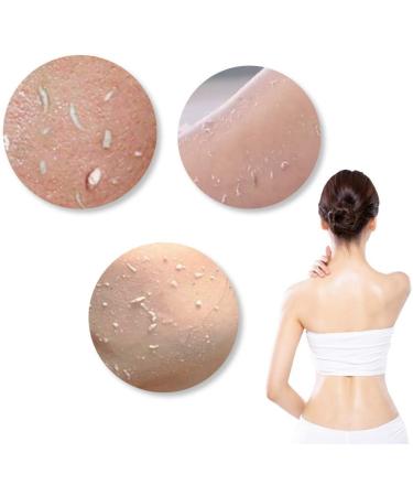 EZCASA Large Exfoliating Bath Washcloth Gloves - Set of 3: Korean Beauty Towel for Shower, Spa, Massage and Body Scrub - Dead Skin Cell Remover - Buy Online on GoSupps.com