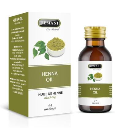 Huile de henn - Hemani - Buy Online on GoSupps.com