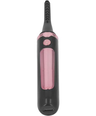 Electric Heated Eyelash Curler Auto Off Portable Heated Eyelash Curler for Travel Use - Buy Online on GoSupps.com