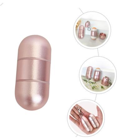 Beavorty Volcanic stone oil absorbing stick oily skin control roller oil absorbing volcanic face roller shine volcano oil remover Oil Absorbing Roller skin care Ornament Aluminum shell - Buy Online on GoSupps.com