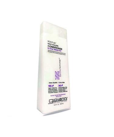 Giovanni Conditioner Root 66 Max Volume - 8.5 fl oz