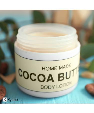 1lb Cocoa Butter Natural & Unrefined Utilized for Stretch Marks Lip Balms Body Butter Non-Deodorized- 100% Pure Fresh 1lb Kyabo from Ghana lb) - Buy Online on GoSupps.com
