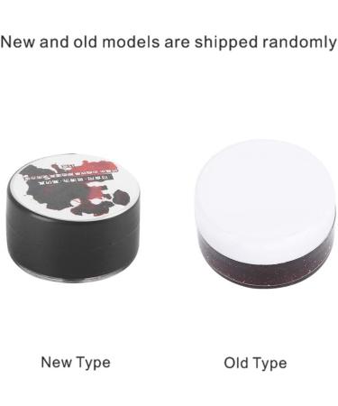  Cuque Sold Pazze Fake Face Scars Halloween Face Body Paint Oil Blood Gel Face Painting Professional Fake Blood Gel Face Paint for Women Gift (Santa Claus  - Buy Online on GoSupps.com