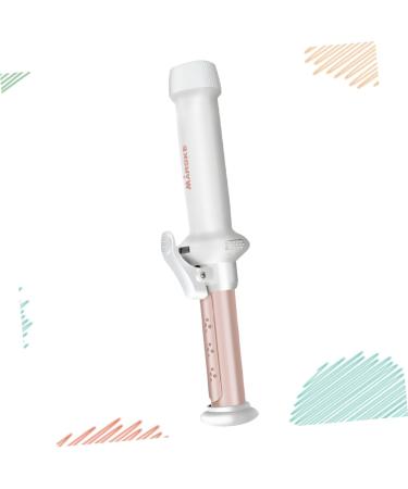 FOMIYES Household Hair Curler Cordless Hair Curler Portable Hair Curler Cordless Curling Mini Curler - Buy Online on GoSupps.com
