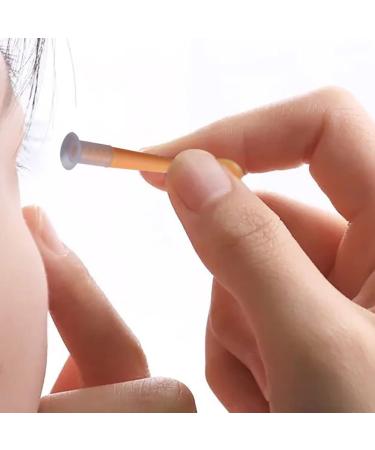 Fomiyes 100th Contact Lens Suction Tool | High Capacity Applicator & Remover for Travel | Perfect for Contact Lens Care - Buy Online on GoSupps.com